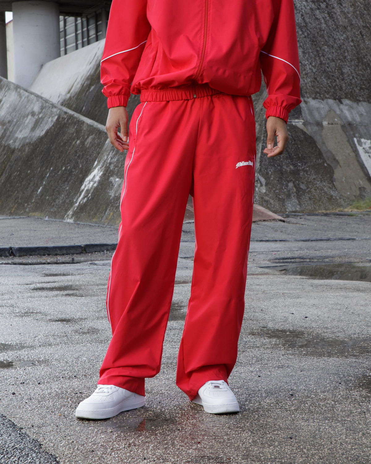 Track Rival Rossa