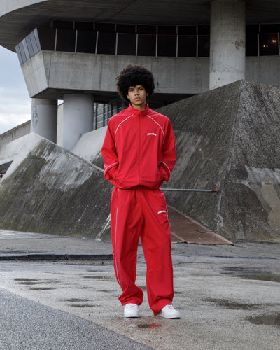 Track Rival Rossa