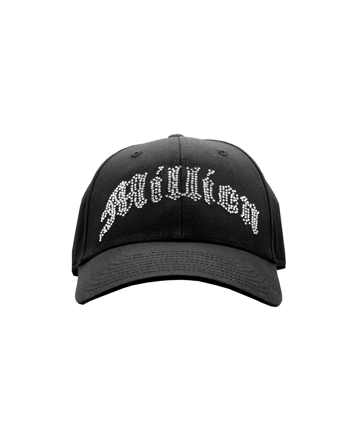 Cappello Logo Diamond Nero