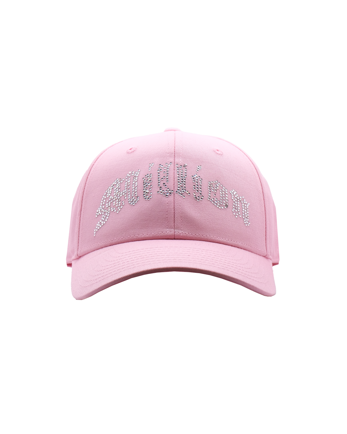 Cappello Logo Diamond Rosa
