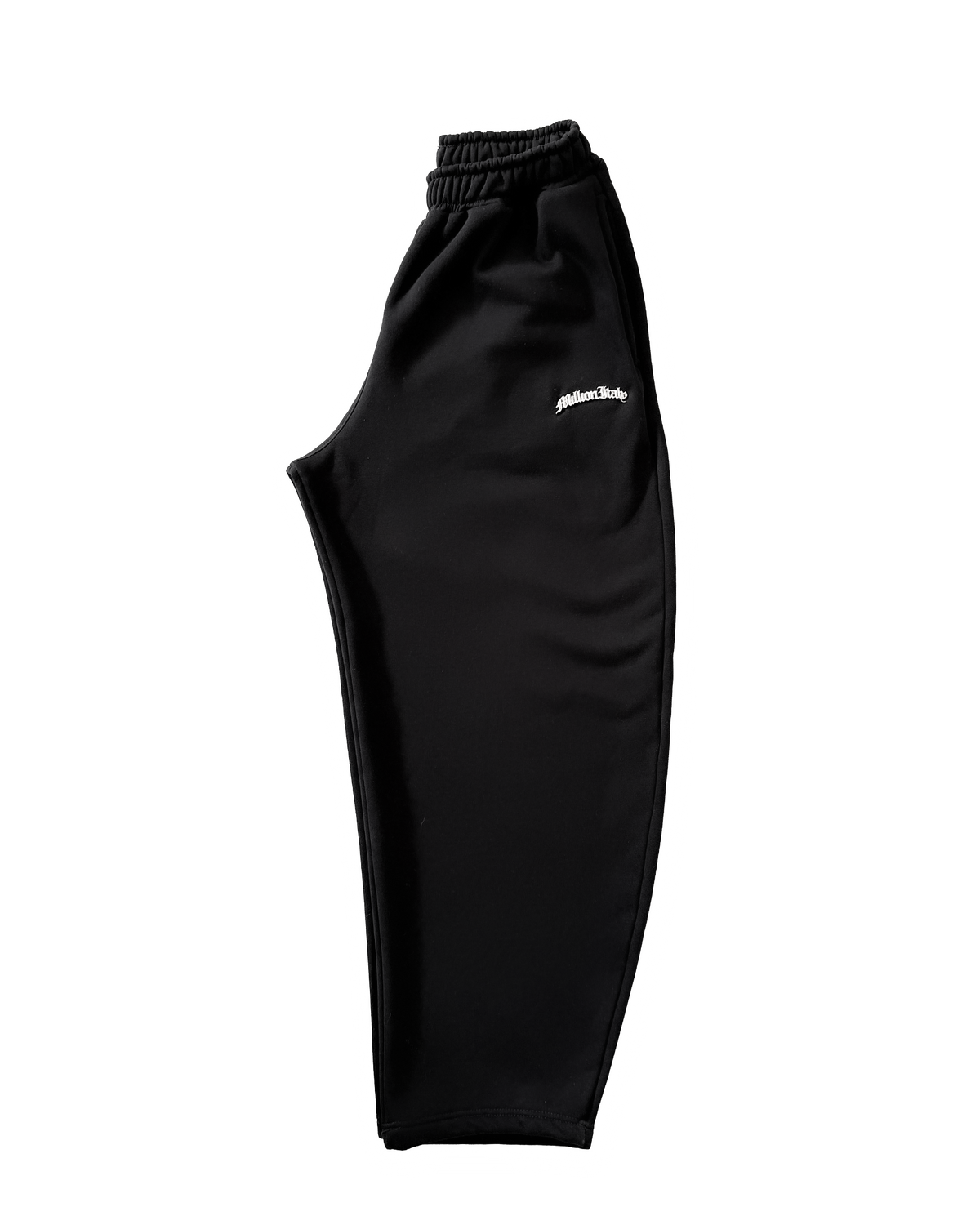 Baggy Logo Metal Nero