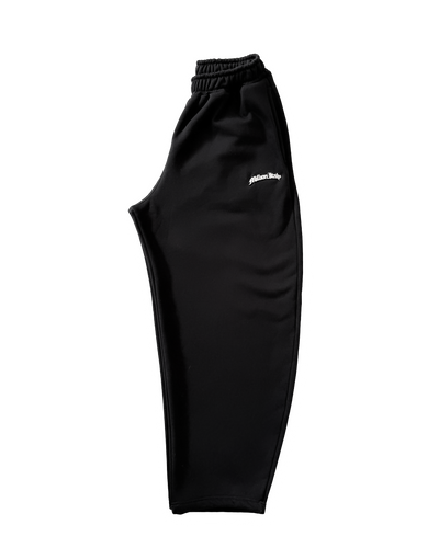 Baggy Logo Metal Nero
