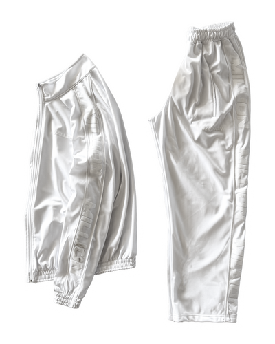 Track Acetate White